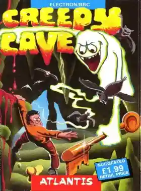 Creepy Cave (198x)(Atlantis Software)